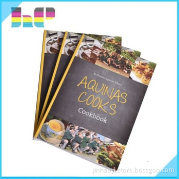 A5 perfect bound laminated printing islamic soft book